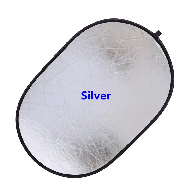 For Studio Photography Ellipse - Reflector Disc Silver recensie en prijs