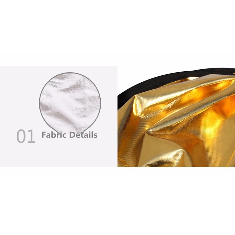 For Studio Photography Ellipse - Reflector Disc Silver recensie en prijs