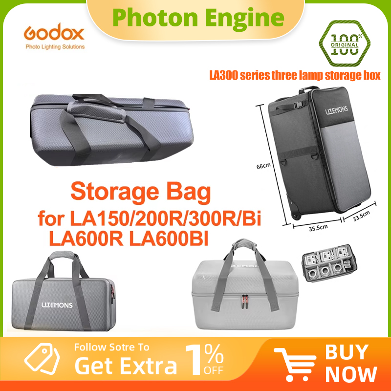 GODOX Photography Light Storag - Photography Lighting Bag recensie en prijs