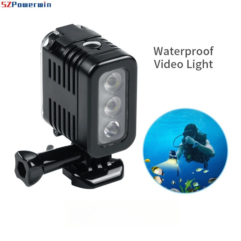 45 Meters Waterproof Video LED - Photography Lighting Description recensie en prijs