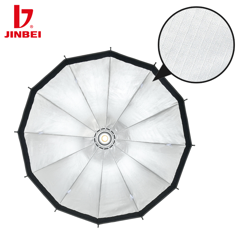 JINBEI 65  Quick Open Paraboli - Photography Lighting Diffuser recensie en prijs