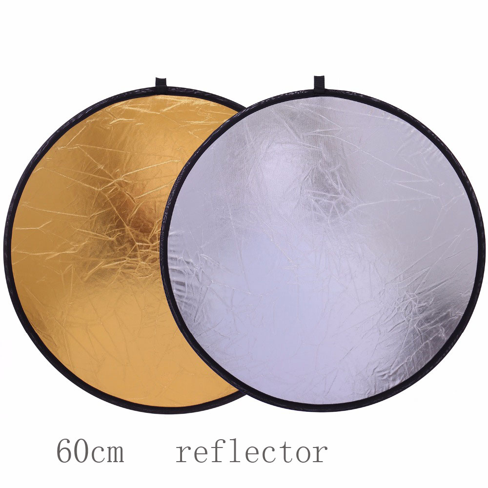 60cm 2in1 Handhold Multi Colla - Reflector Disc Silver recensie en prijs