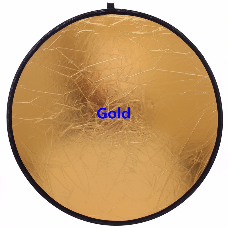 60cm 2in1 Handhold Multi Colla - Reflector Disc Silver recensie en prijs