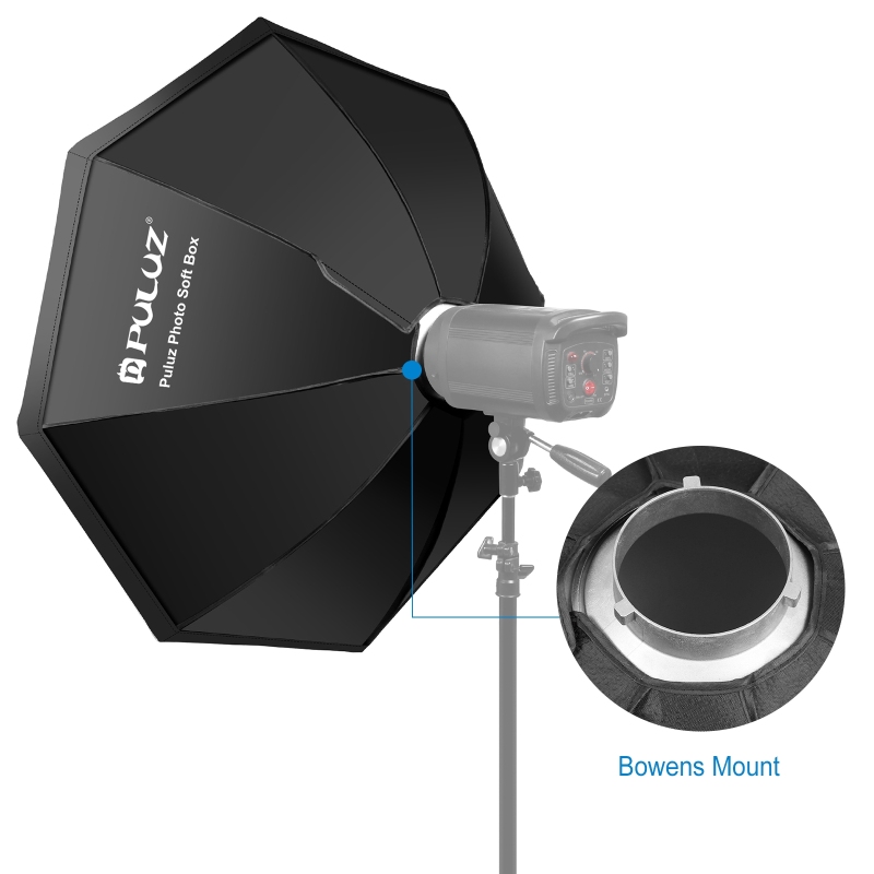 PULUZ 95cm Octagon Photography - Photography Lighting Diffuser recensie en prijs