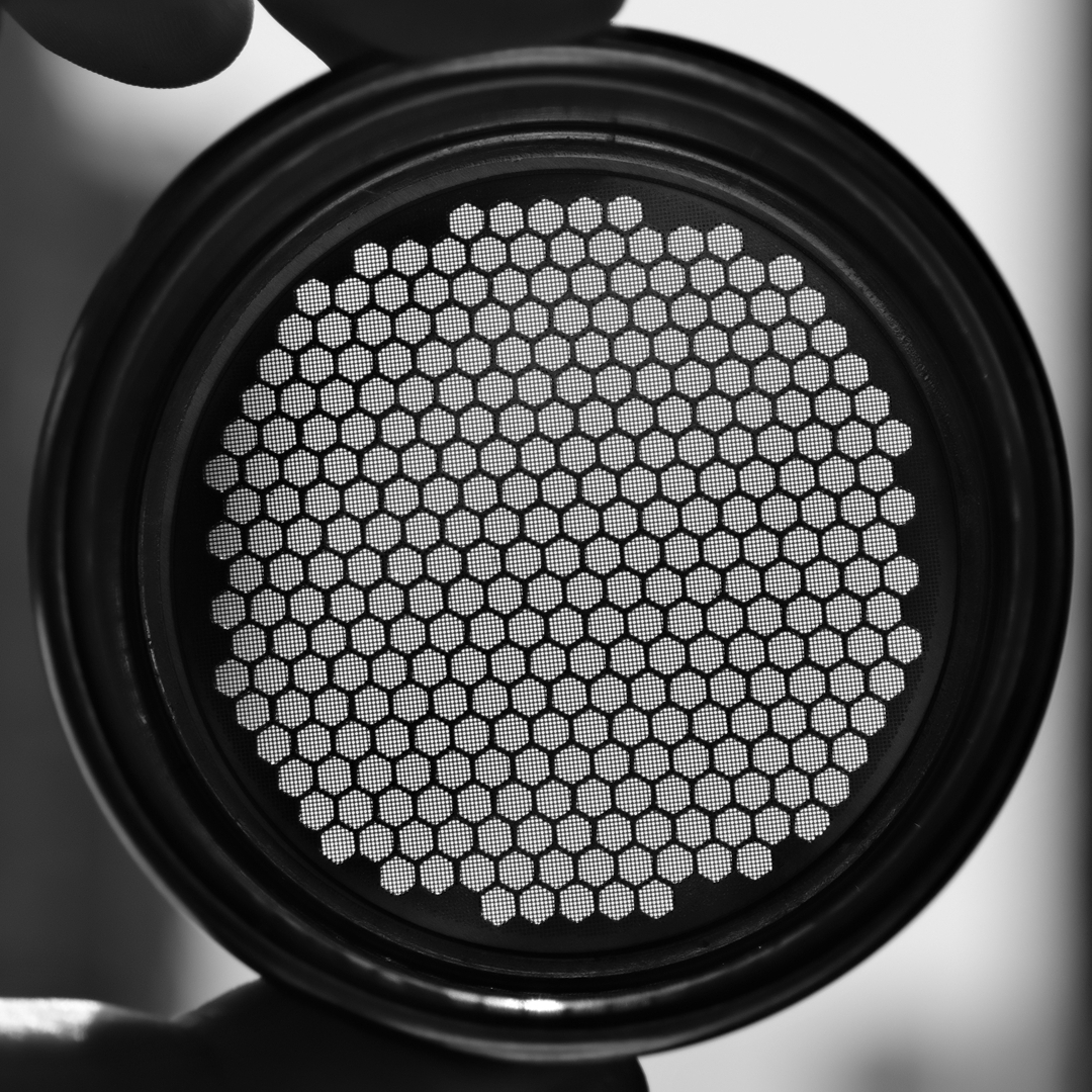 Mischief Honeycomb Espresso Ba - Honeycomb Grid Filter recensie en prijs