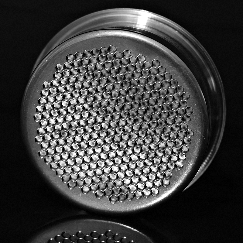 Mischief Honeycomb Espresso Ba - Honeycomb Grid Filter recensie en prijs
