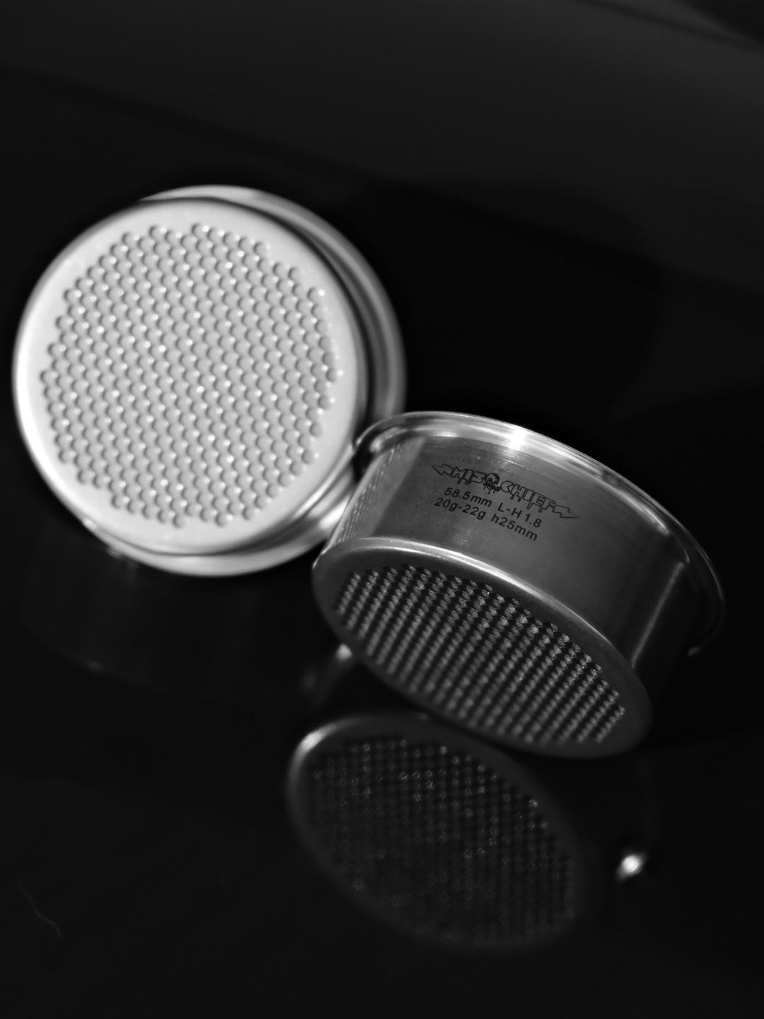 Mischief Honeycomb Espresso Ba - Honeycomb Grid Filter recensie en prijs
