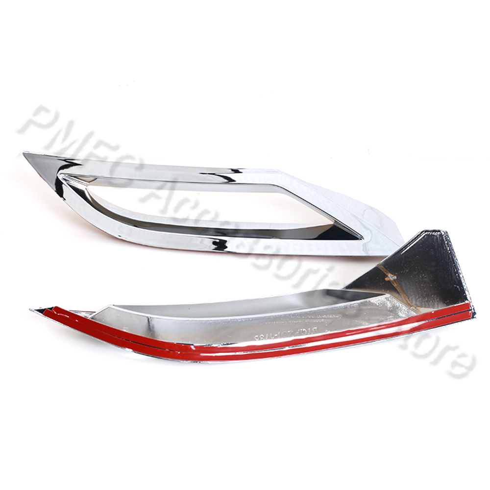 PMFC 3Pcs Exhaust Strip Cover  - Diffusion Material Roll recensie en prijs