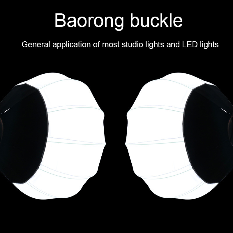 Bowens Mount Spherical Softbox - Photography Lighting Diffuser recensie en prijs