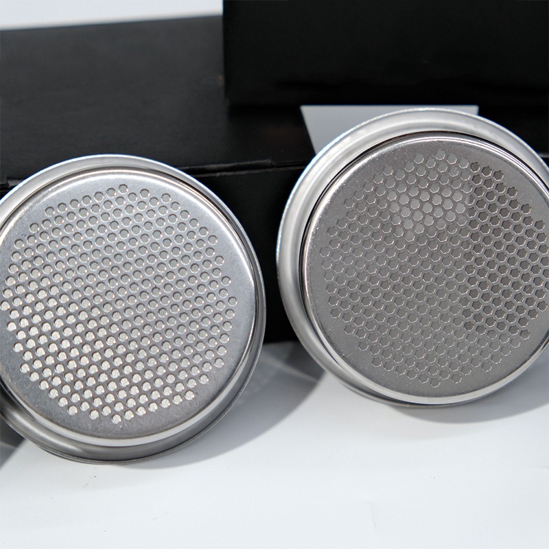 58mm Espresso Honeycomb High D - Honeycomb Grid Filter recensie en prijs