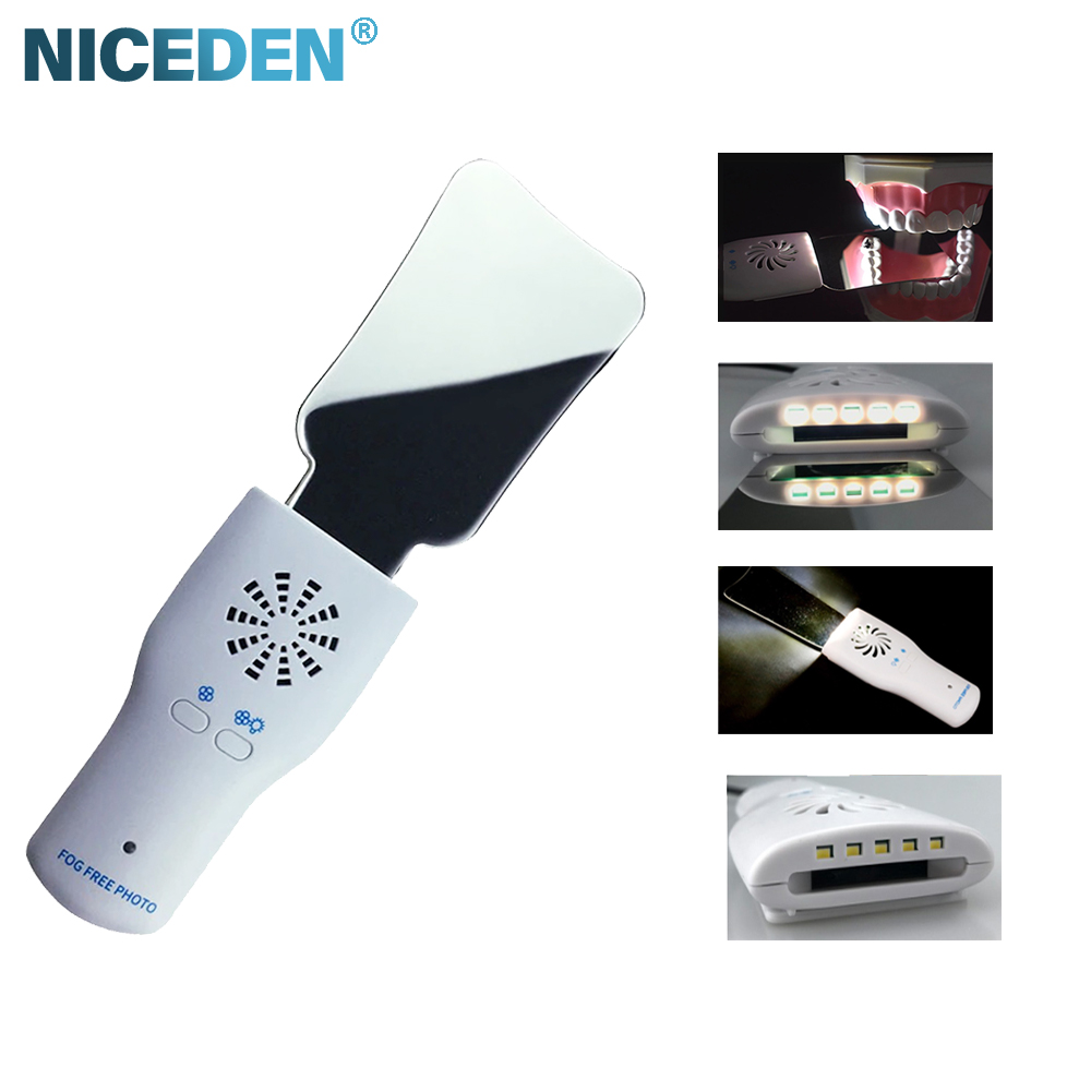Dental Anti Fog Mirror Set Ort - Photography Lighting Product recensie en prijs