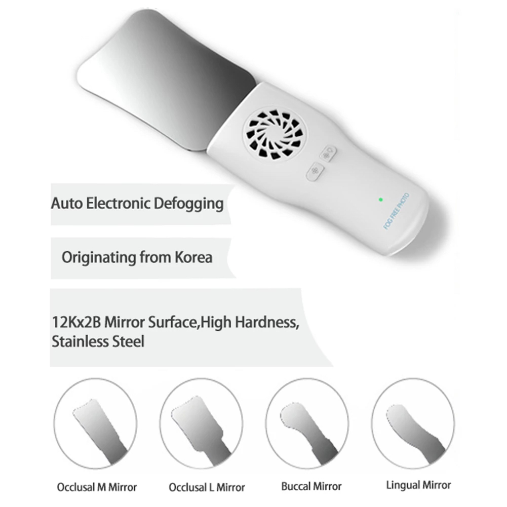 Dental Anti Fog Mirror Set Ort - Photography Lighting Product recensie en prijs