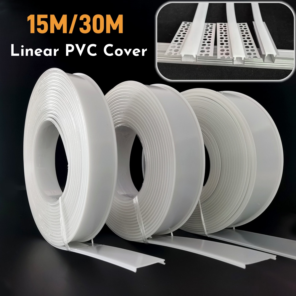 15m/30m Black/White LED Alumin - Diffusion Material Roll recensie en prijs