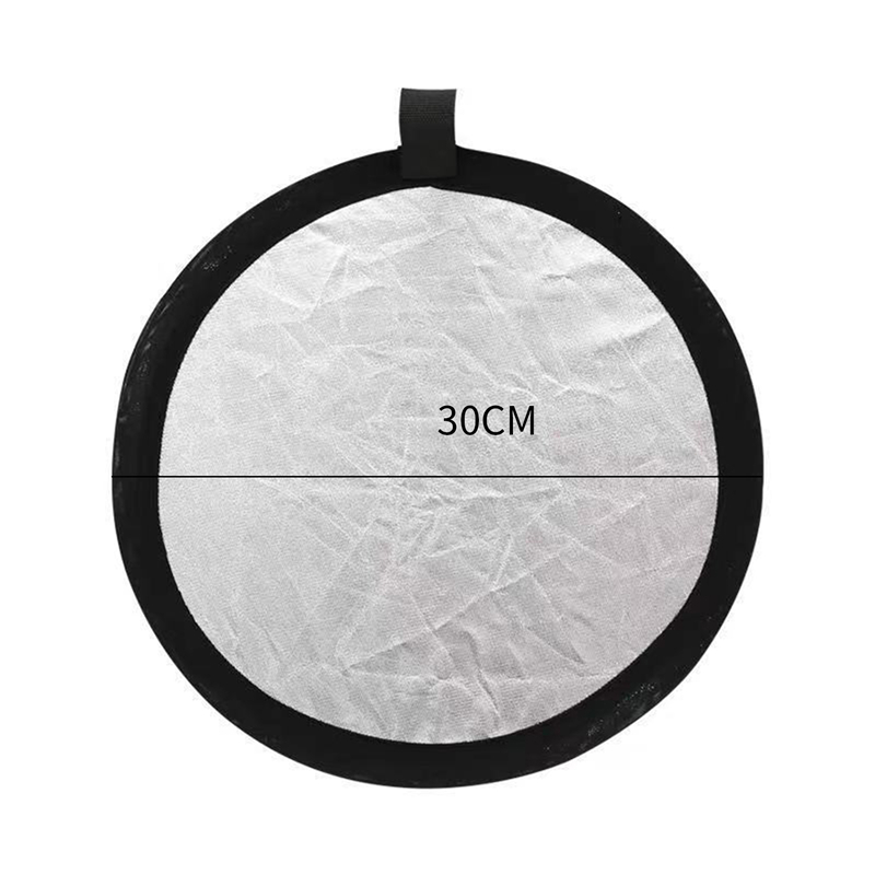 Reflector 30cm Pocket 2 In 1 M - Reflector Disc Silver recensie en prijs