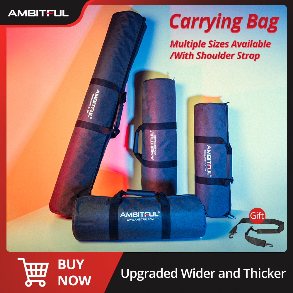 AMBITFUL TB PRO 50/60/70//80/9 - Photography Lighting Bag recensie en prijs