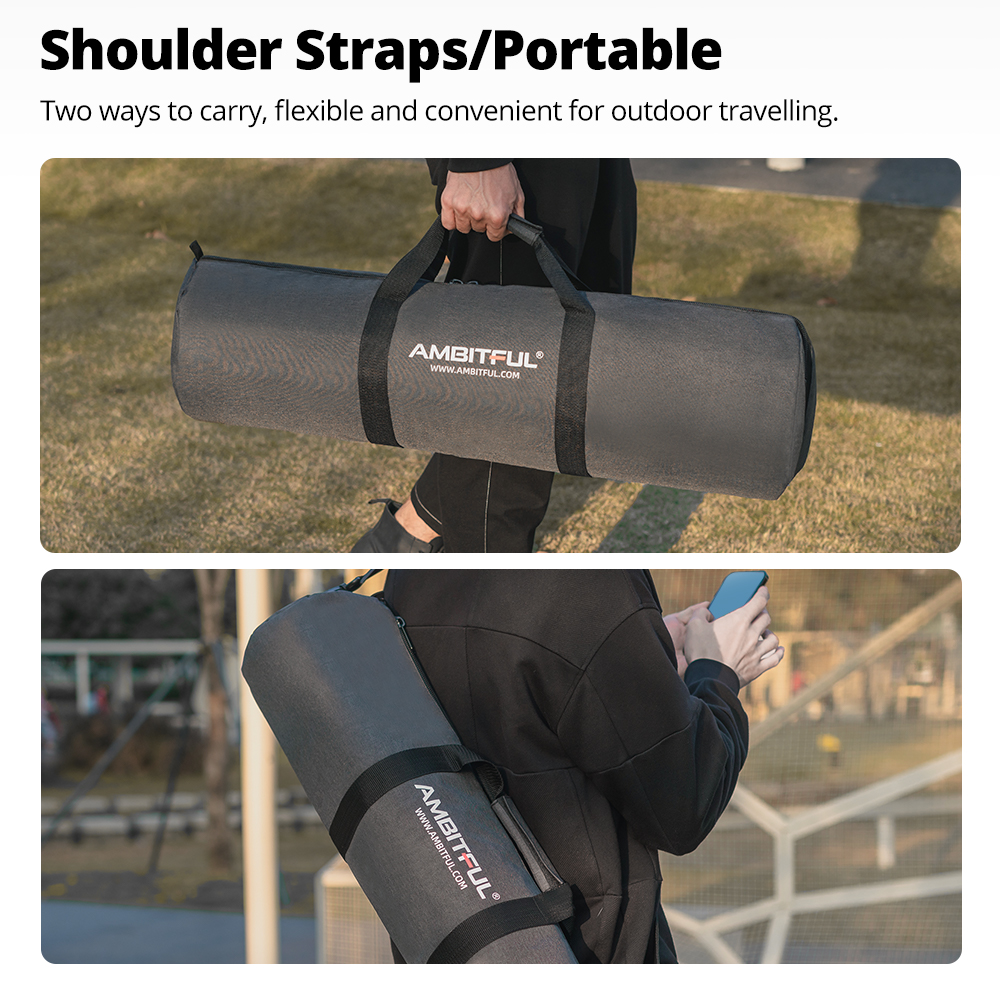 AMBITFUL TB PRO 50/60/70//80/9 - Photography Lighting Bag recensie en prijs