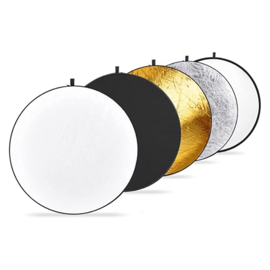 51 Inch/130 Centimeter Light R - Reflector Disc Silver recensie en prijs
