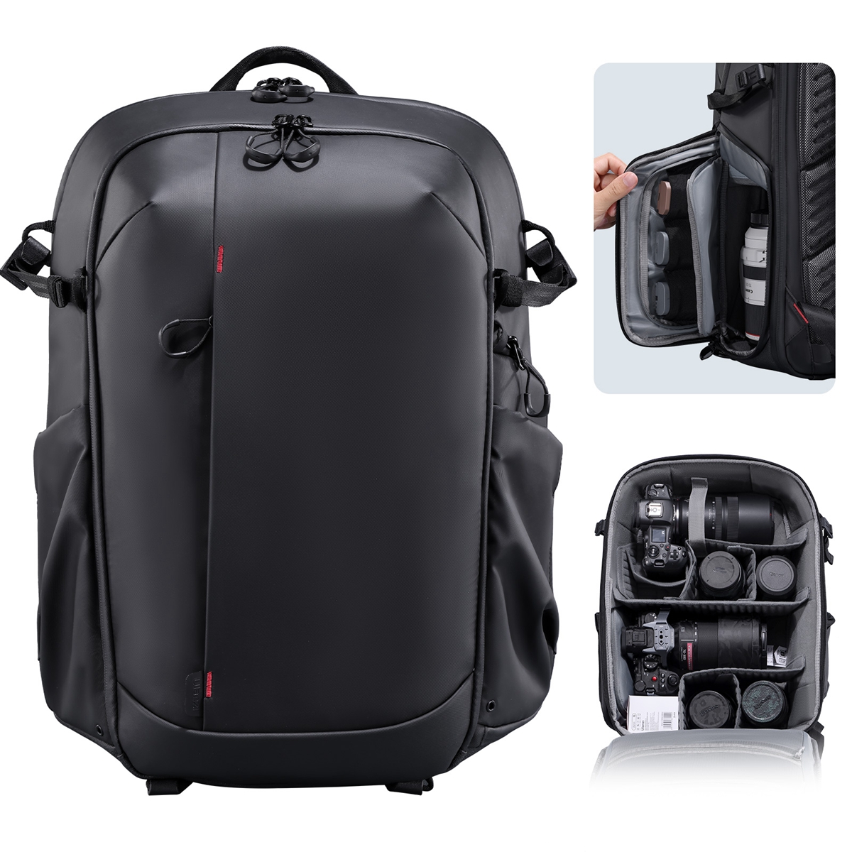 Ulanzi BP09 Camera Backpack 22 - Photography Lighting Bag recensie en prijs