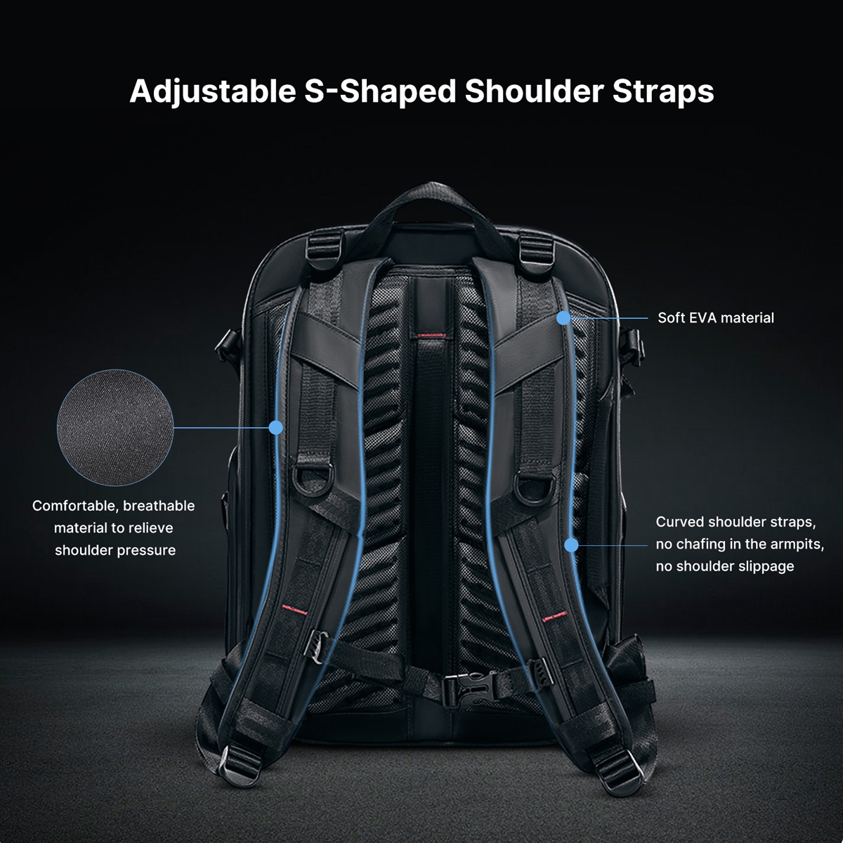 Ulanzi BP09 Camera Backpack 22 - Photography Lighting Bag recensie en prijs