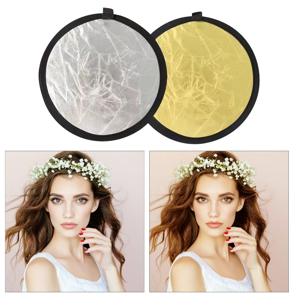 30cm Photography Light Reflect - Reflector Disc Silver recensie en prijs