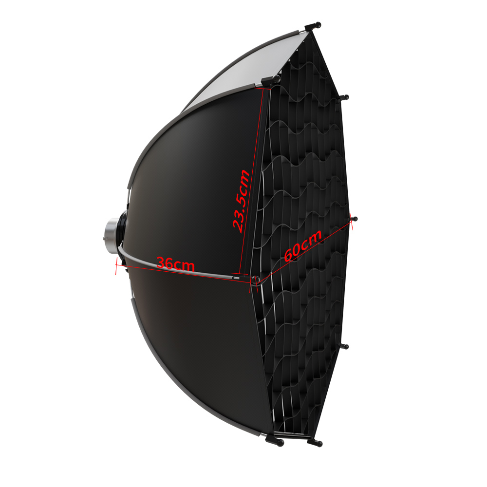 SH Bowens Parabolic Softbox, D - Photography Lighting Diffuser recensie en prijs