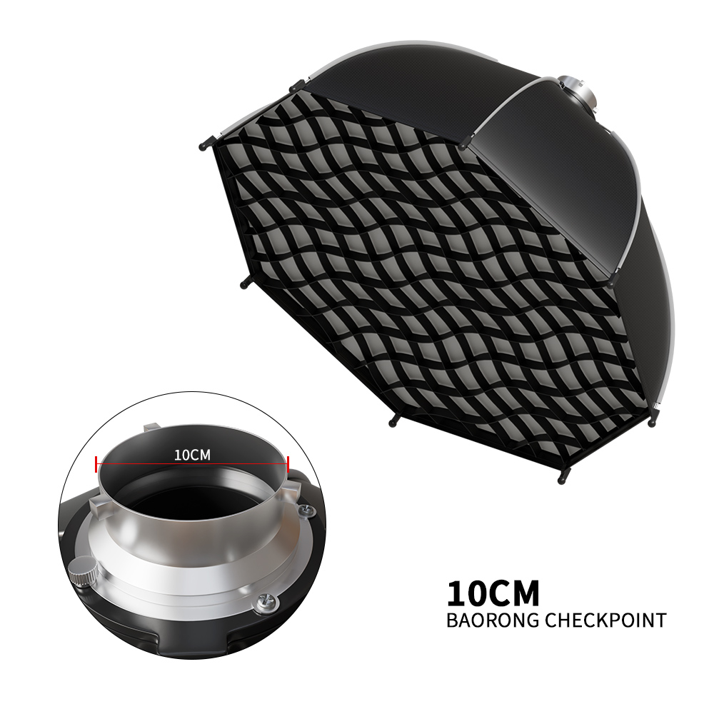 SH Bowens Parabolic Softbox, D - Photography Lighting Diffuser recensie en prijs