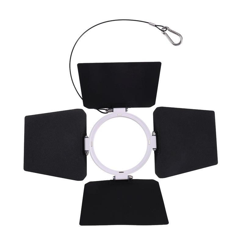ML-B4 Magnetic Barndoor Banddo - Barn Door Modifier recensie en prijs