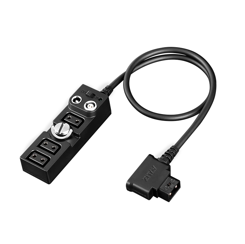 5in1 D-Tap 2pin Circular Conne - Photography Lighting Material recensie en prijs