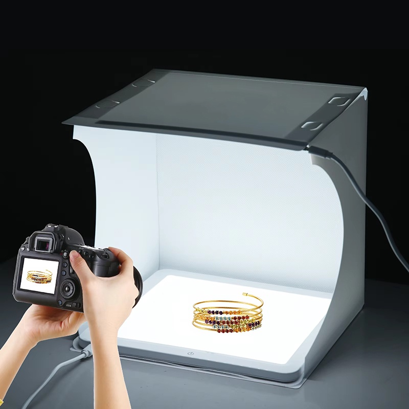 20cm Portable Photobox Photogr - Photography Lighting Product recensie en prijs