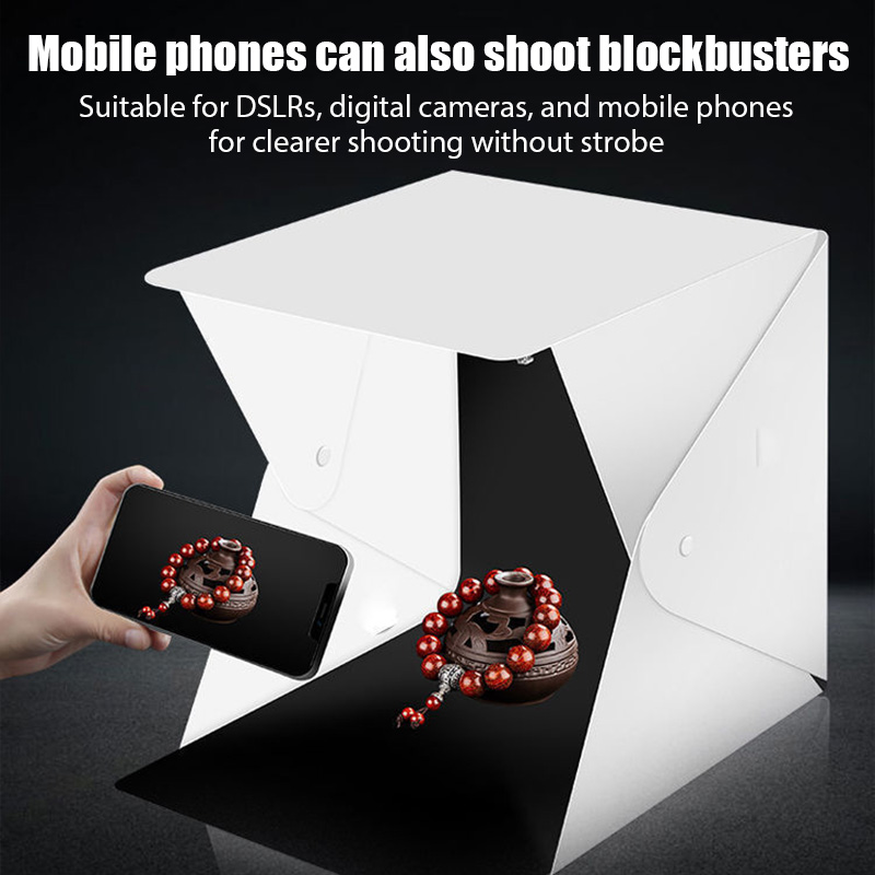 20cm Portable Photobox Photogr - Photography Lighting Product recensie en prijs