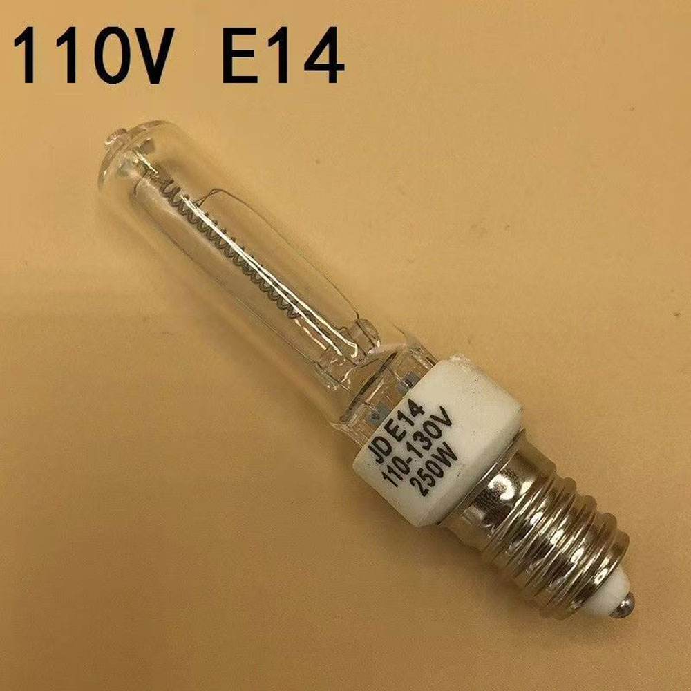 110V 150W 250W E14 Halogen Bul - Vintage Photography Lighting recensie en prijs
