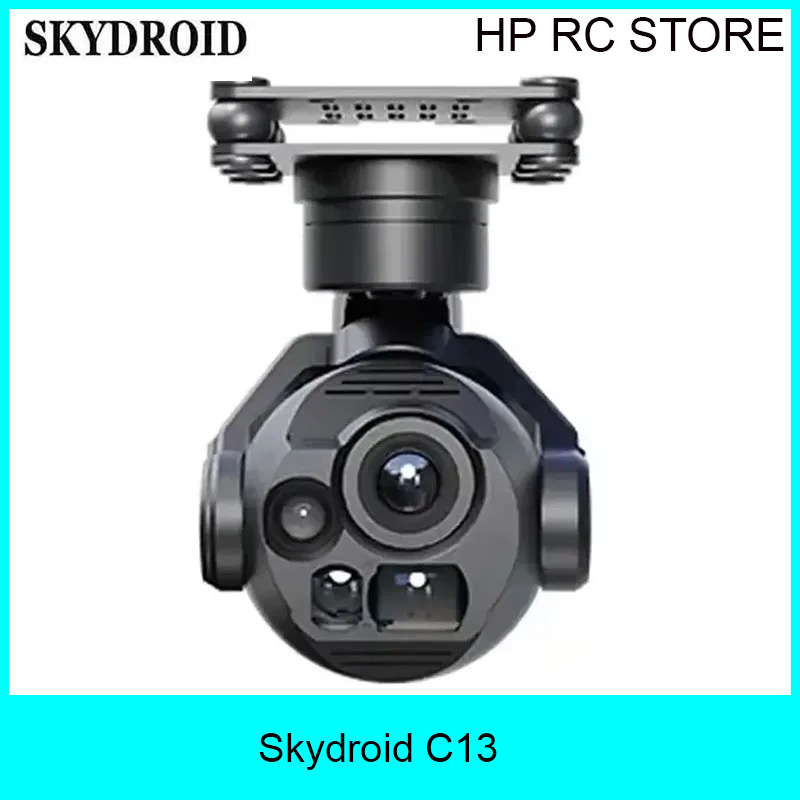 Skydroid C13 HD 3-Light Gimbal - Photography Lighting Material recensie en prijs