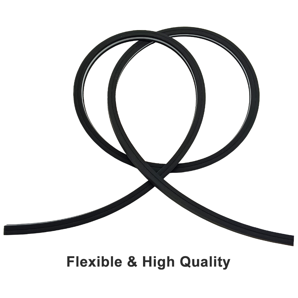 Black Silicone Tube LED Neon L - Diffusion Material Roll recensie en prijs