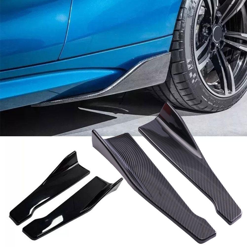 Universal Car Front Rear Bumpe - Diffusion Material Roll recensie en prijs