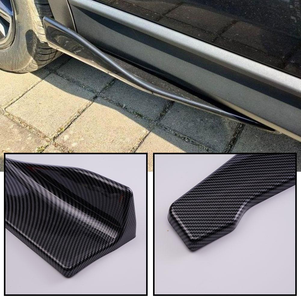 Universal Car Front Rear Bumpe - Diffusion Material Roll recensie en prijs