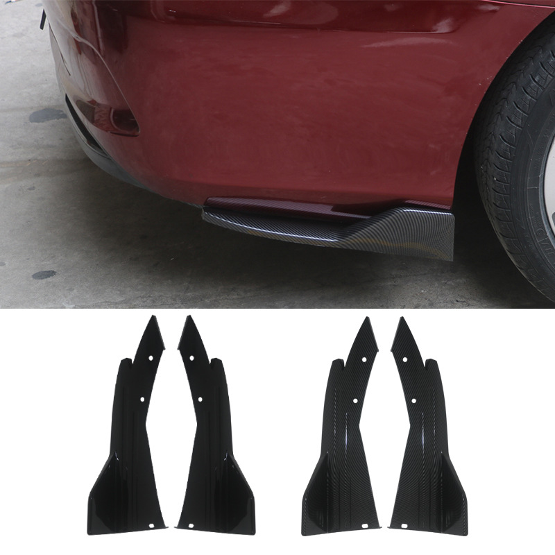 Universal Car Front Rear Bumpe - Diffusion Material Roll recensie en prijs