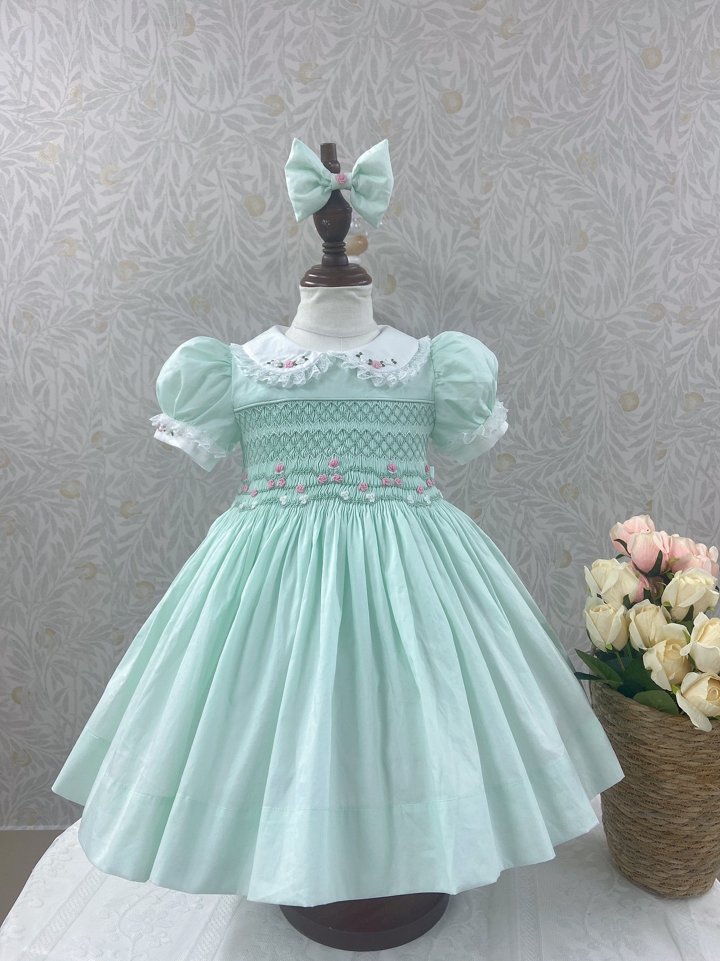 0-6Y Baby Girl Summer Light Gr - Vintage Photography Lighting recensie en prijs