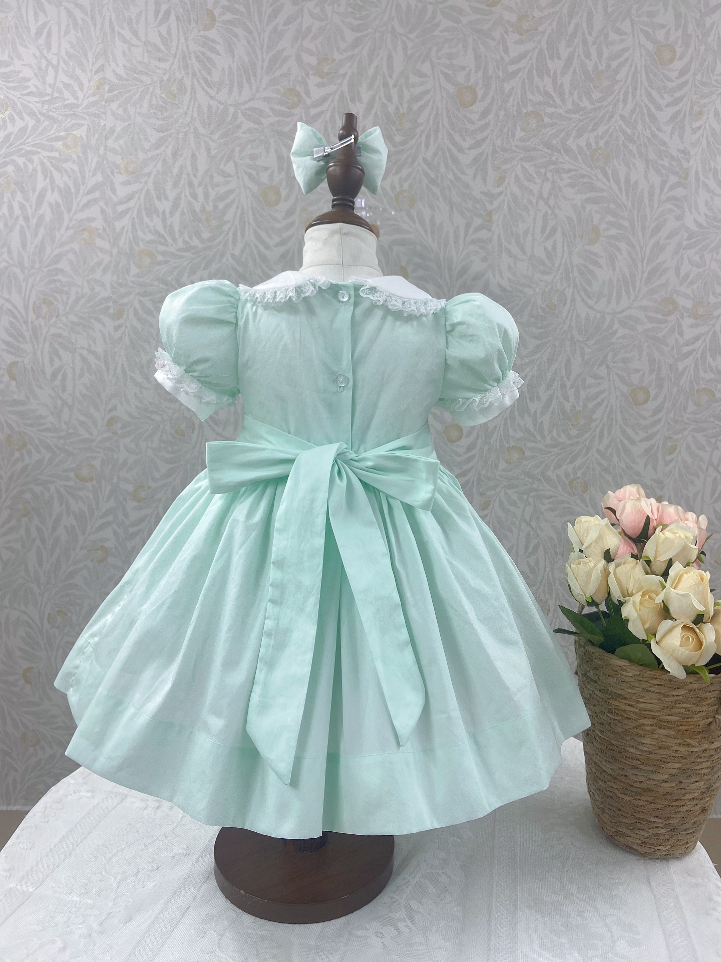 0-6Y Baby Girl Summer Light Gr - Vintage Photography Lighting recensie en prijs