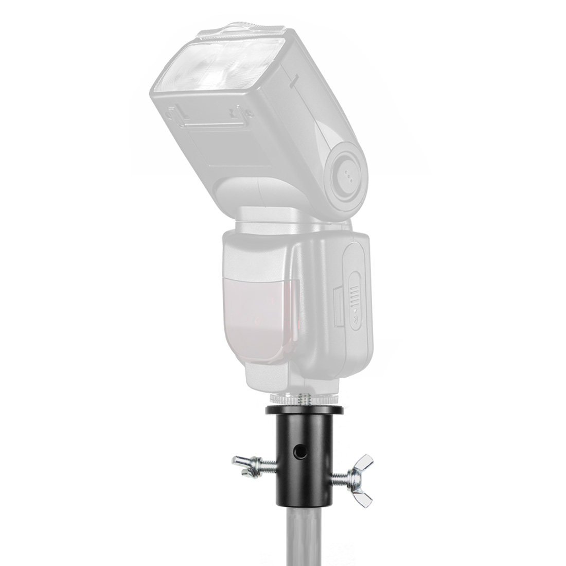 Tripod Light Stand Adapter 1/4 - Photography Lighting Description recensie en prijs