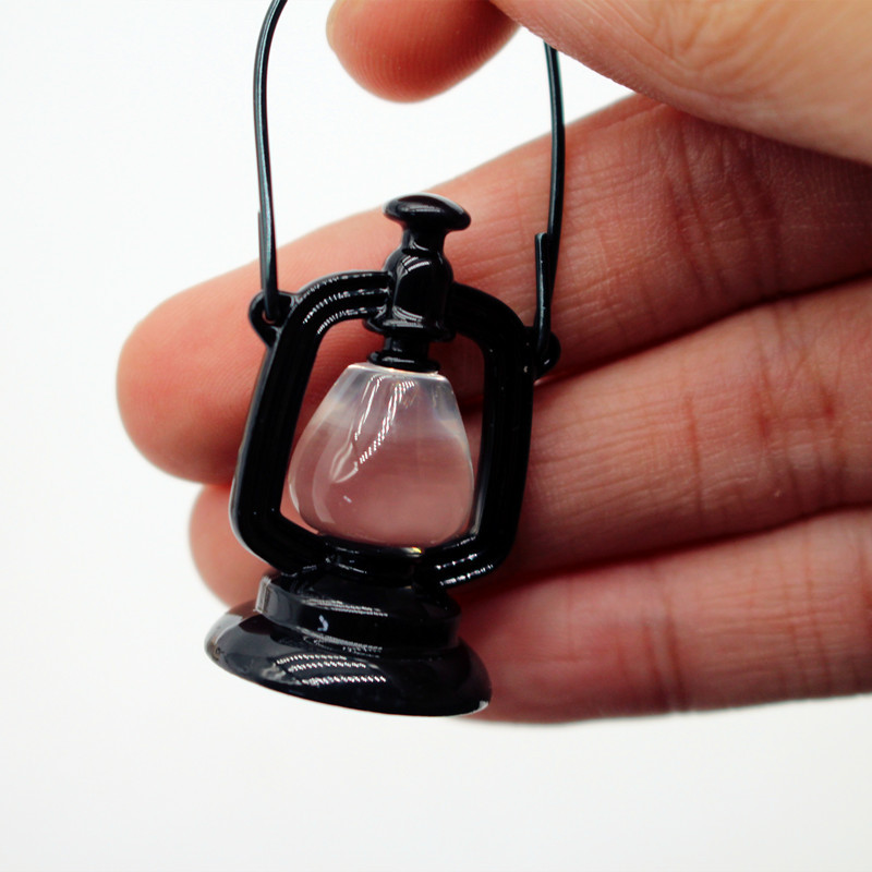 Dollhouse Mini Vintage Lamp Ni - Vintage Photography Lighting recensie en prijs