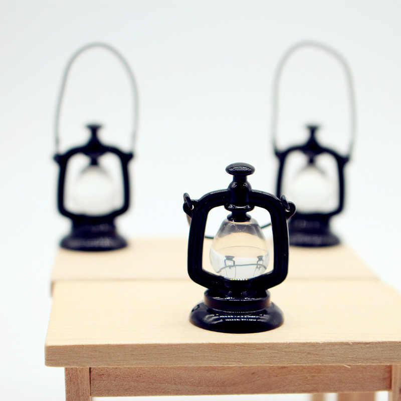 Dollhouse Mini Vintage Lamp Ni - Vintage Photography Lighting recensie en prijs