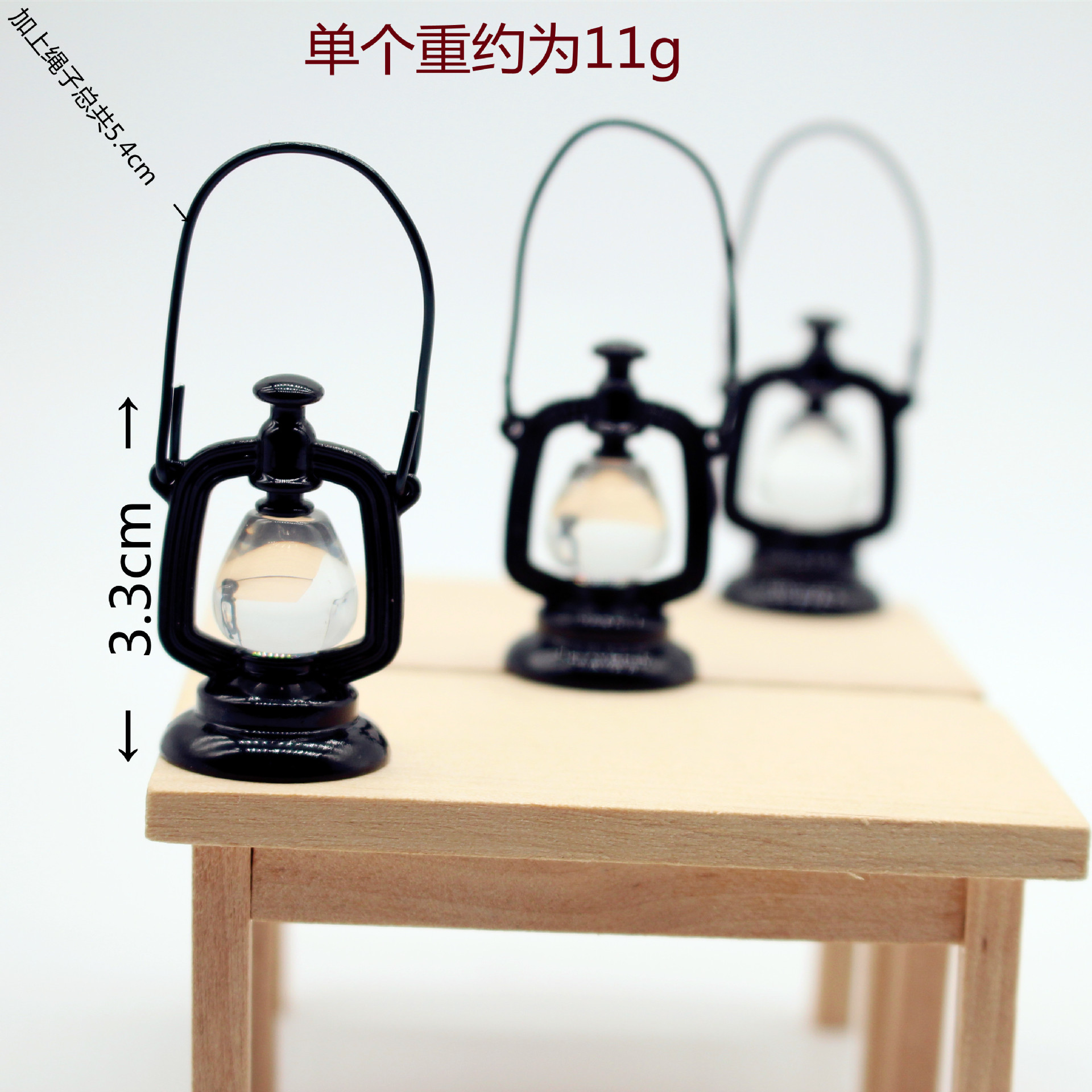 Dollhouse Mini Vintage Lamp Ni - Vintage Photography Lighting recensie en prijs
