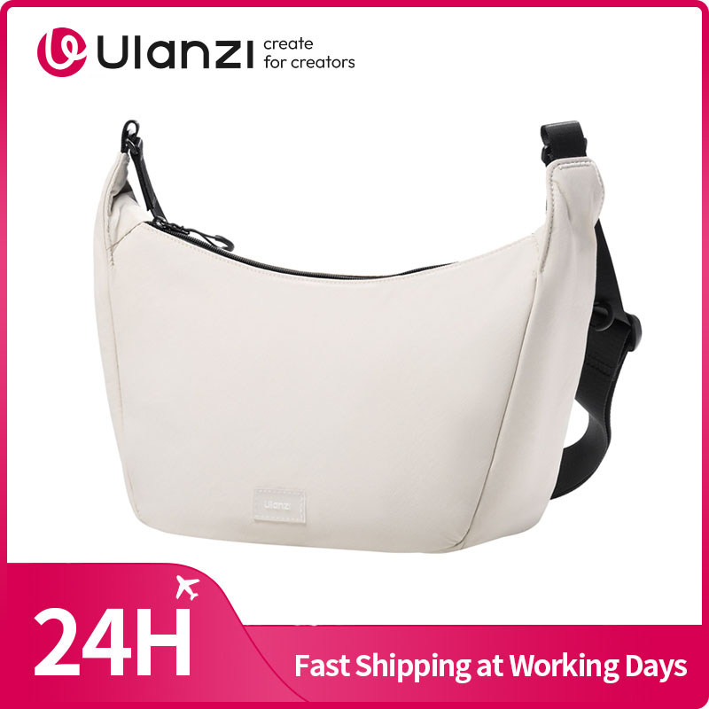 Ulanzi HMN1 Lunar Sling Bag Wh - Photography Lighting Bag recensie en prijs