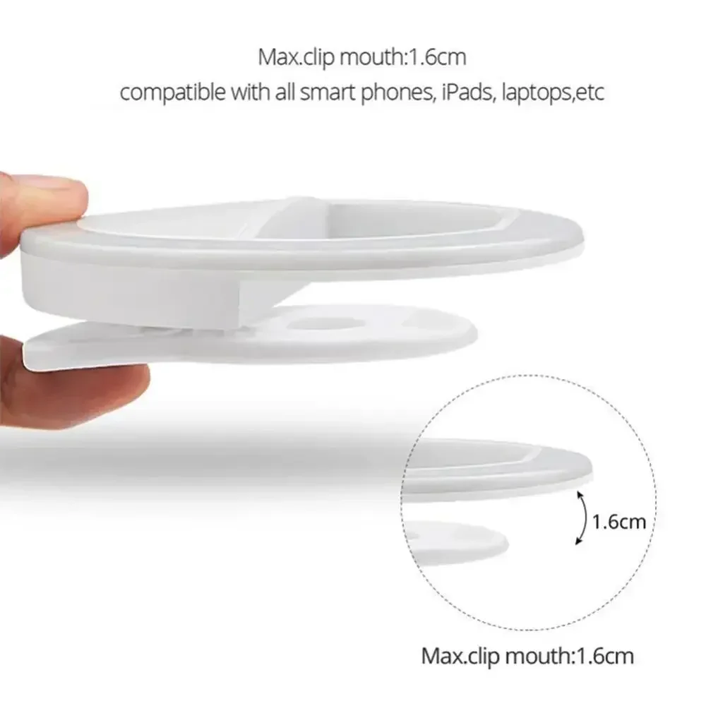 LED Selfie Ring Light Mobile P - Photography Lighting Description recensie en prijs