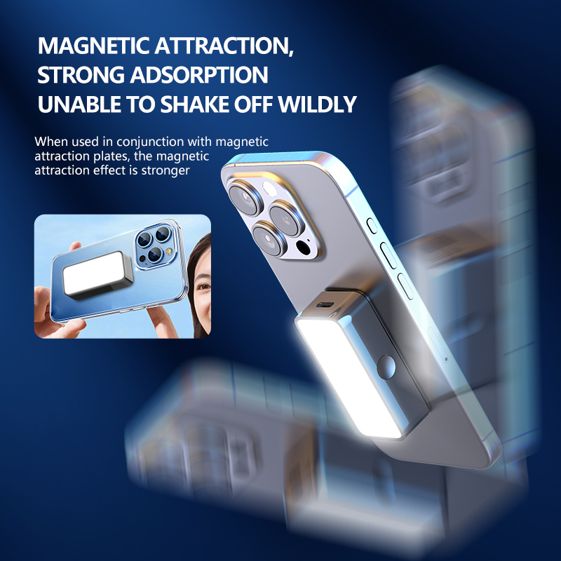 Magnetic Portable Mini Selfie  - Photography Lighting Description recensie en prijs
