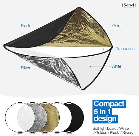 43Inch/110cm Photography Light - Photography Lighting Diffuser recensie en prijs