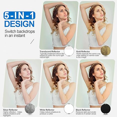 43Inch/110cm Photography Light - Photography Lighting Diffuser recensie en prijs