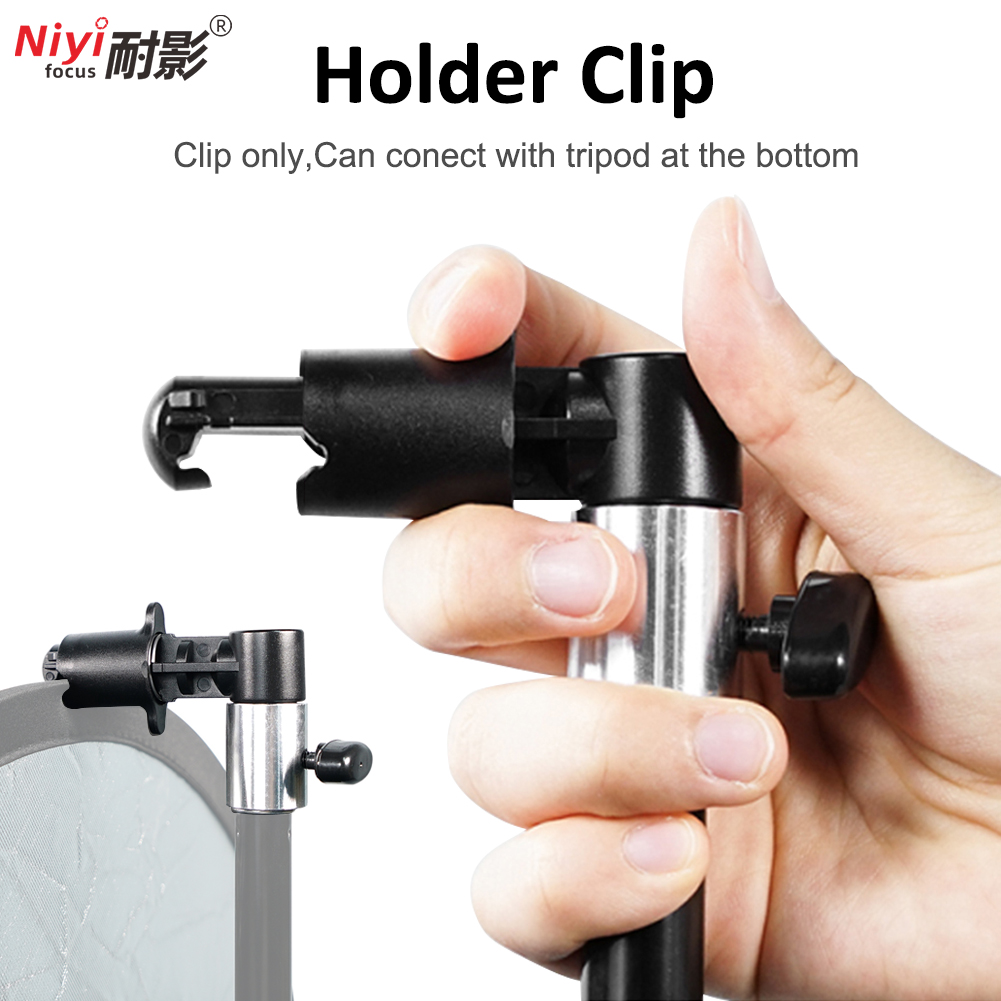 Reflector Clip Holder Clip Cla - Photography Lighting Material recensie en prijs