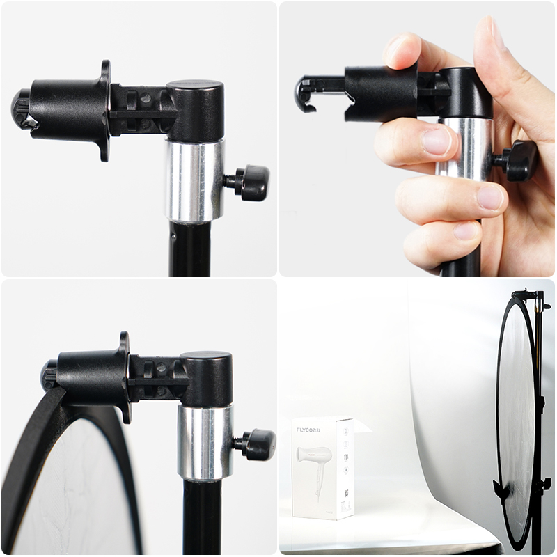 Reflector Clip Holder Clip Cla - Photography Lighting Material recensie en prijs