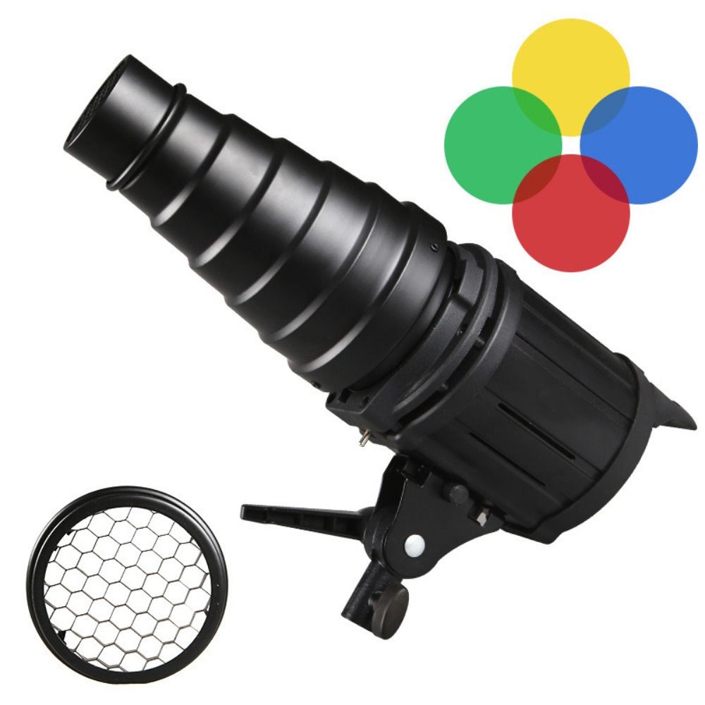 Honeycomb Grid Conical Snoot C - Honeycomb Grid Filter recensie en prijs